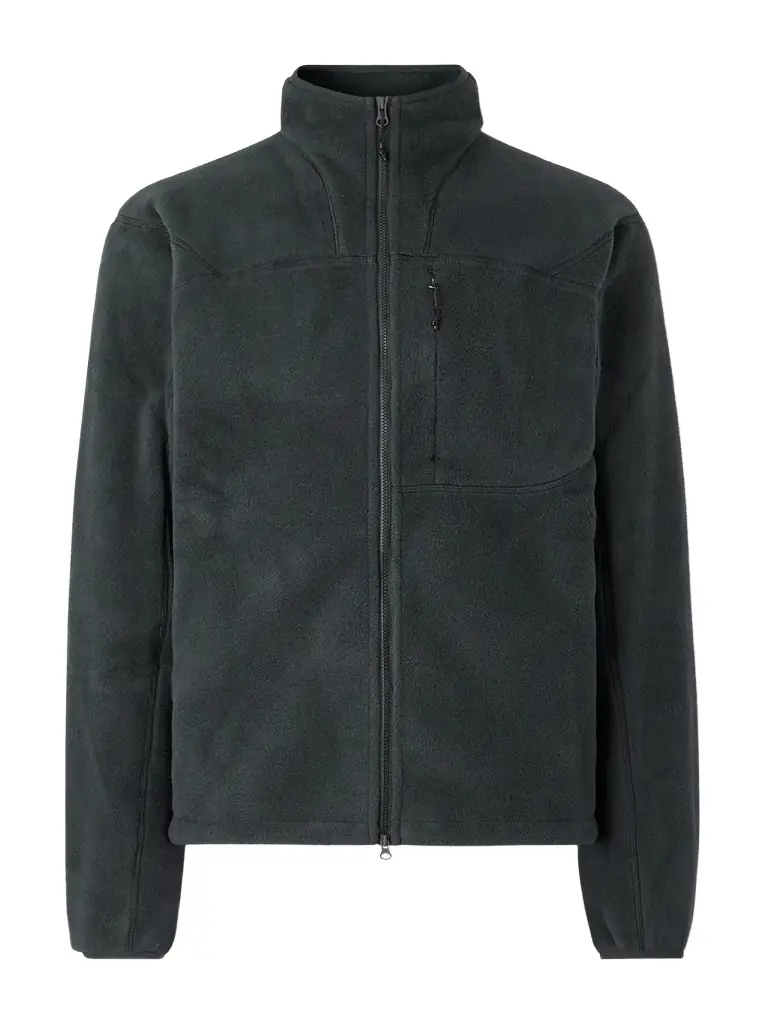 Portal Loam Recycled Polartec® 200 Fleece Jacket - Men | Image 1 Portal Loam Recycled Polartec® 200 Fleece Jacket - Men | Image 1