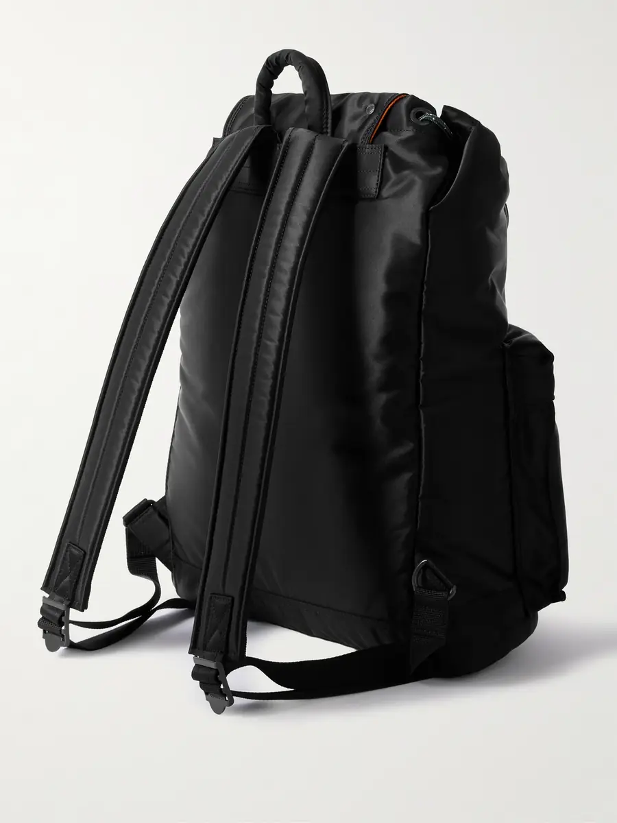 Porter-Yoshida and Co Tanker Nylon-Twill Backpack - Men | Thumbnail 3 Porter-Yoshida and Co Tanker Nylon-Twill Backpack - Men | Thumbnail 3