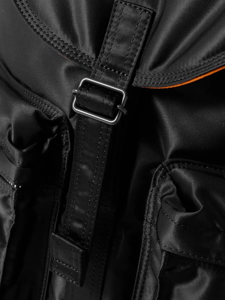 Porter-Yoshida and Co Tanker Nylon-Twill Backpack - Men | Thumbnail 4 Porter-Yoshida and Co Tanker Nylon-Twill Backpack - Men | Thumbnail 4
