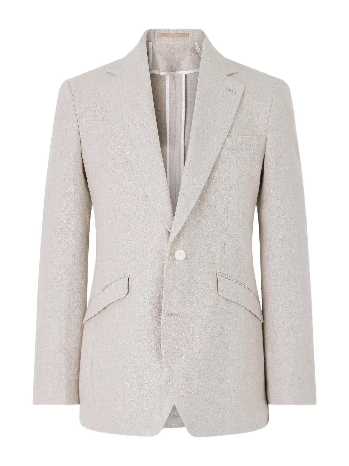 Favourbrook Cooper Linen Suit Jacket - Men
