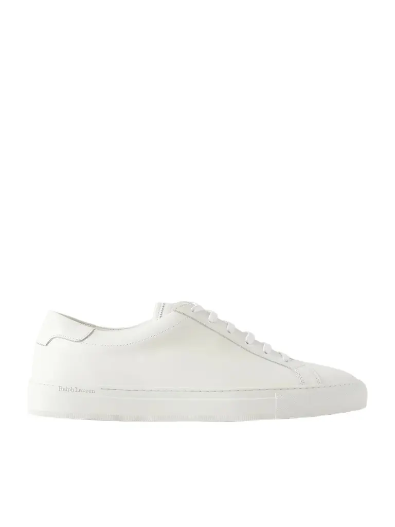 Jermain Lux Leather Sneakers - Men