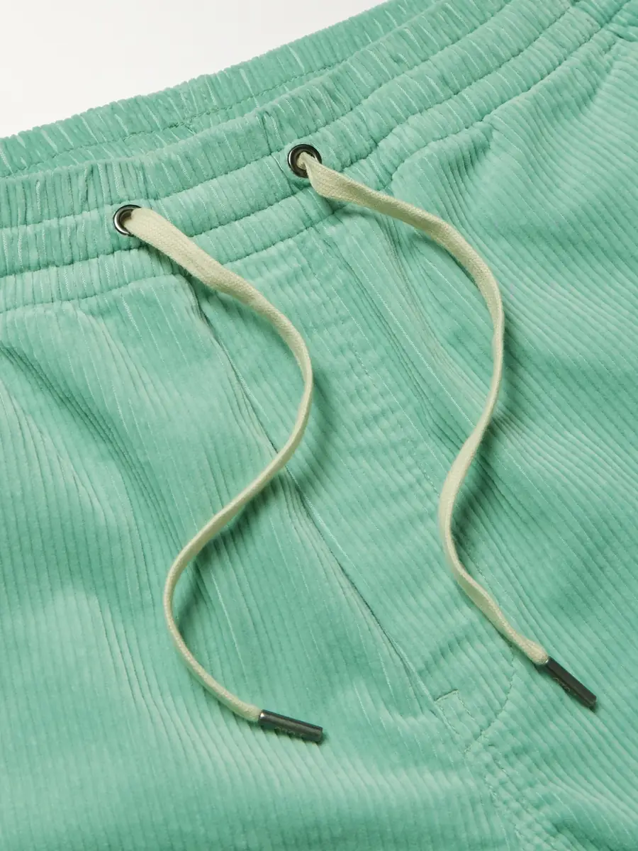 Polo Ralph Lauren Straight-Leg Cotton Drawstring Shorts - Men | Thumbnail 5 Polo Ralph Lauren Straight-Leg Cotton Drawstring Shorts - Men | Thumbnail 5