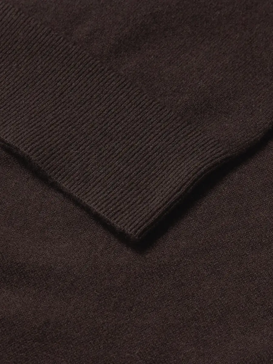 MR P. Curtis Cashmere Sweater - Men | Thumbnail 5 MR P. Curtis Cashmere Sweater - Men | Thumbnail 5