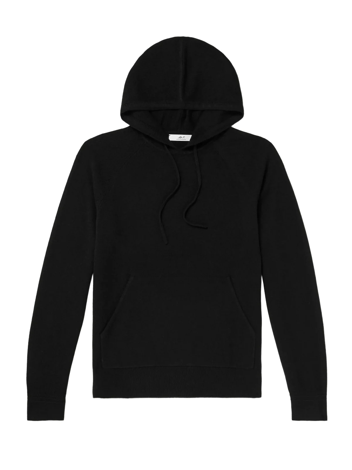 MR P. Mitchell Cashmere Hoodie - Men