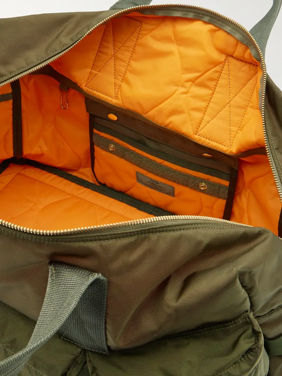 Porter-Yoshida and Co Force 2Way Nylon Duffle Bag - Men | Thumbnail 5 Porter-Yoshida and Co Force 2Way Nylon Duffle Bag - Men | Thumbnail 5
