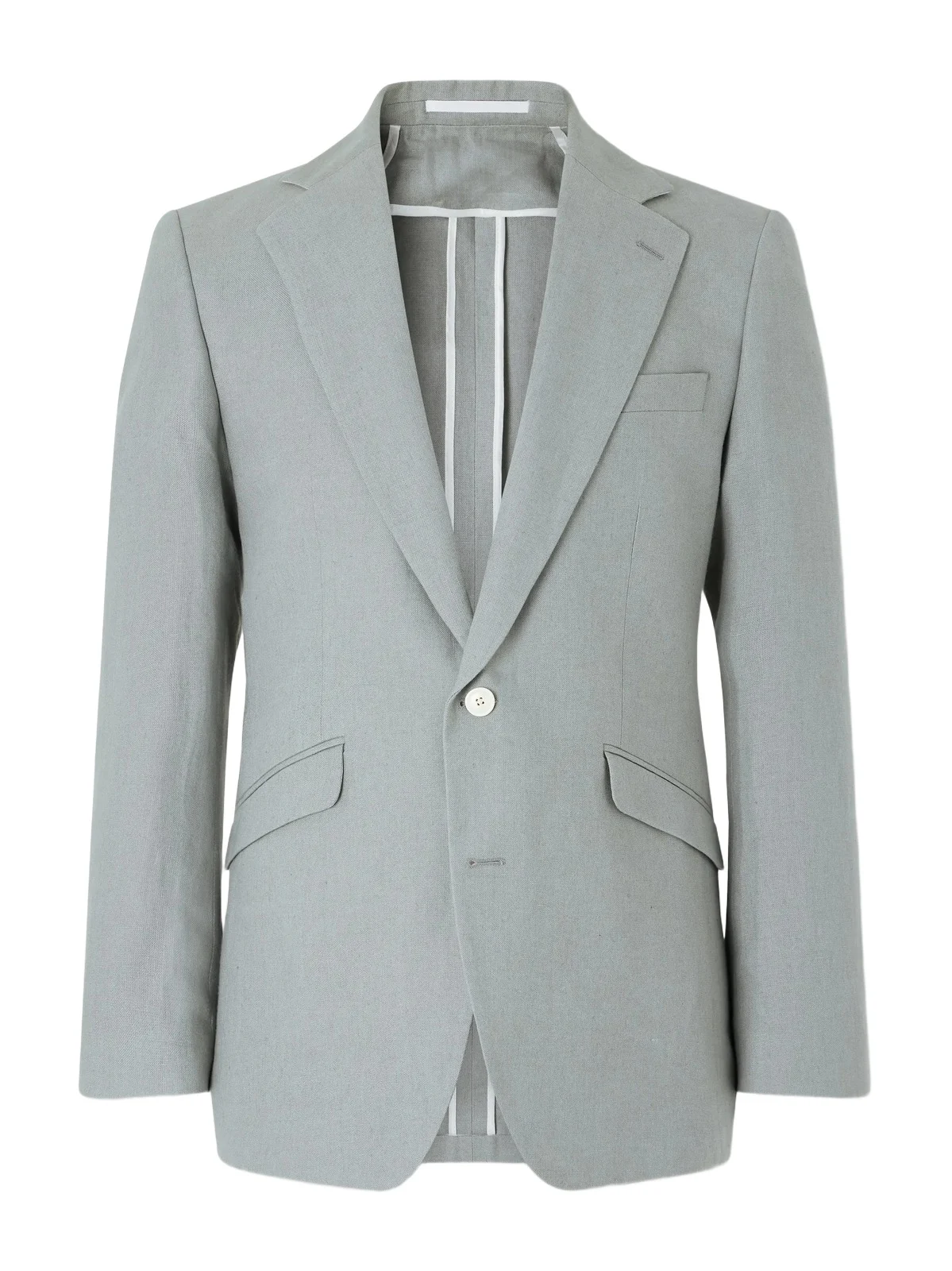 Favourbrook Cooper Linen Suit Jacket - Men