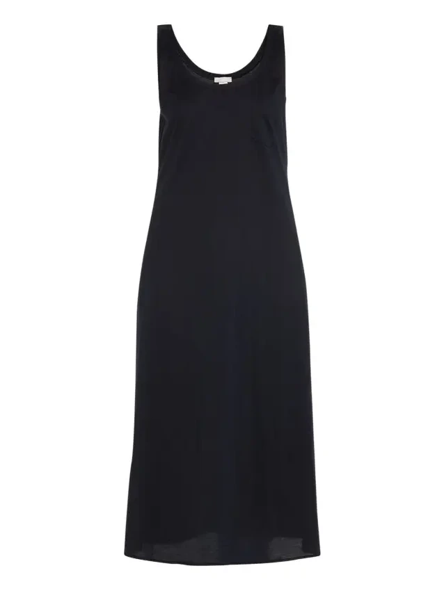 Cotton Deluxe Long Tank Gown Cotton Deluxe Long Tank Gown
