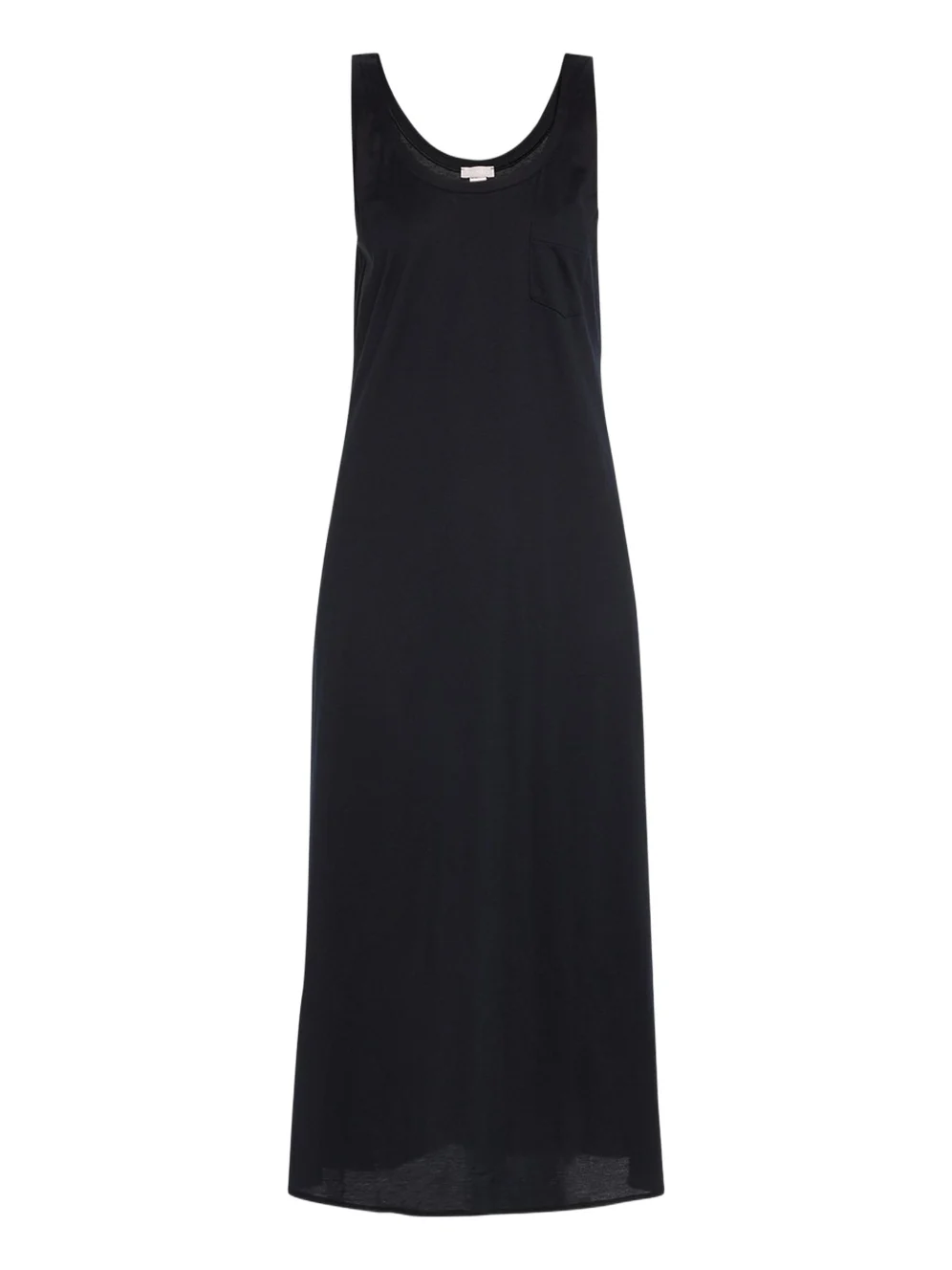 Cotton Deluxe Long Tank Gown Cotton Deluxe Long Tank Gown
