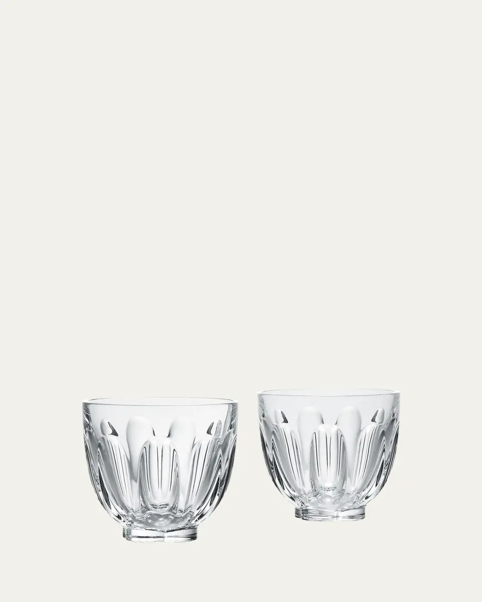 Baccarat Faunacrystopolis Harcourt Goblets, Set Of 2 | Thumbnail 2