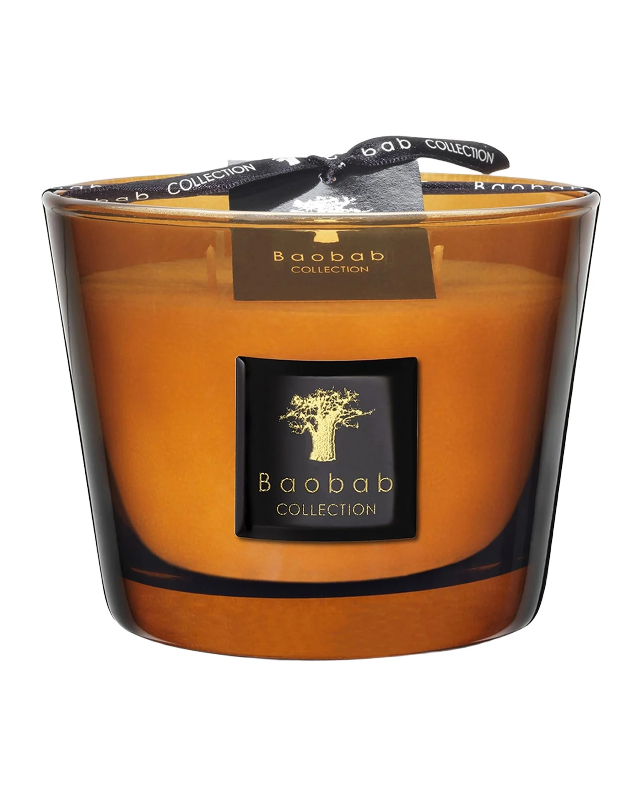 BAOBAB COLLECTION Max 10 Les Prestigieuses Cuir de Russie Scented Candle