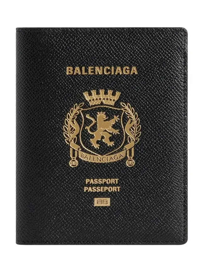 Passport Leather Holder Passport Leather Holder