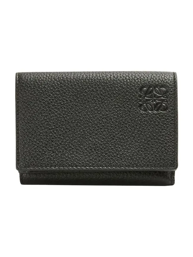 Loewe Men's Soft Grained Calfskin Trifold Wallet