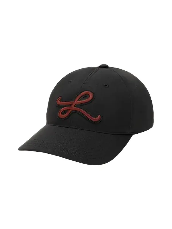 Men's L-Patch Baseball Cap