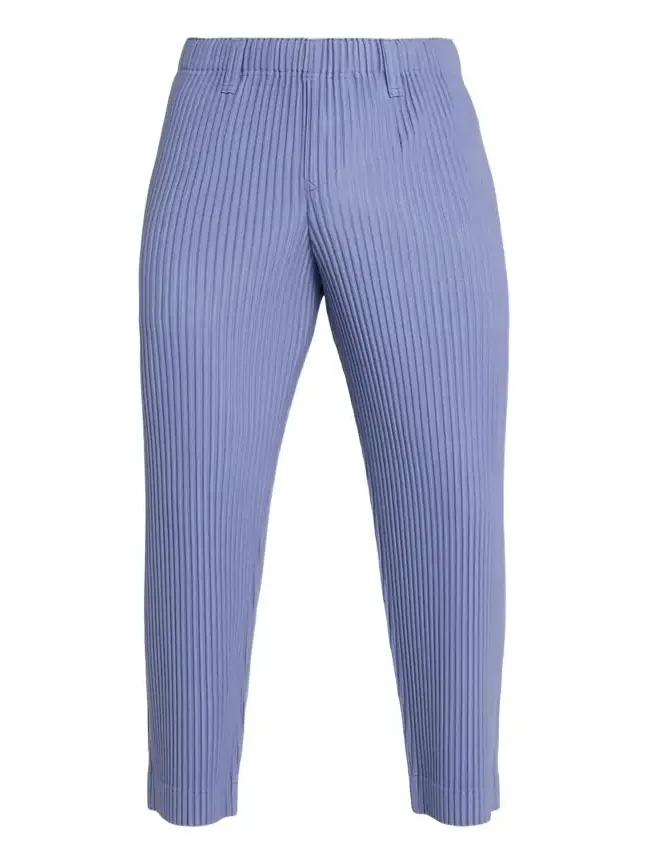 Men's Tailored Pleated Pants