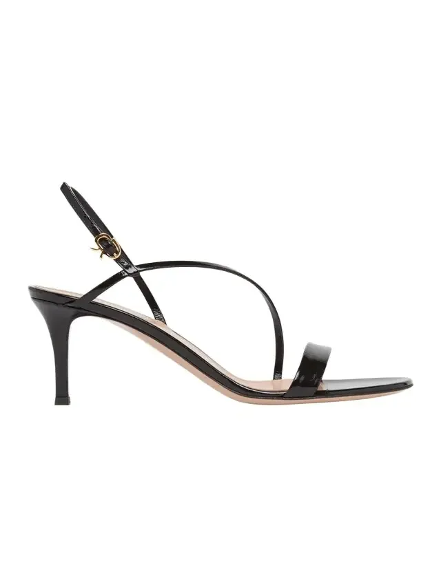 70mm Patent Leather Sandals 70mm Patent Leather Sandals