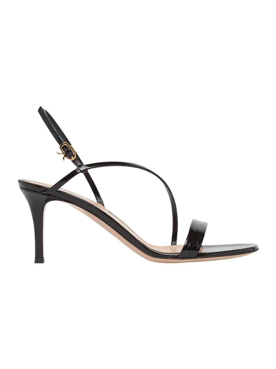 70mm Patent Leather Sandals 70mm Patent Leather Sandals