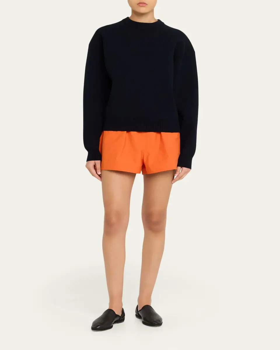 A.L.C. Teddy Crewneck Knit Sweater | Thumbnail 2 A.L.C. Teddy Crewneck Knit Sweater | Thumbnail 2