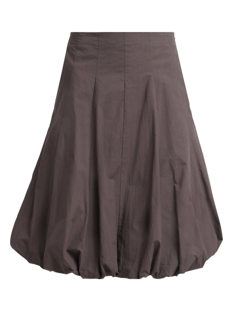 Kyra Cotton Bubble Skirt