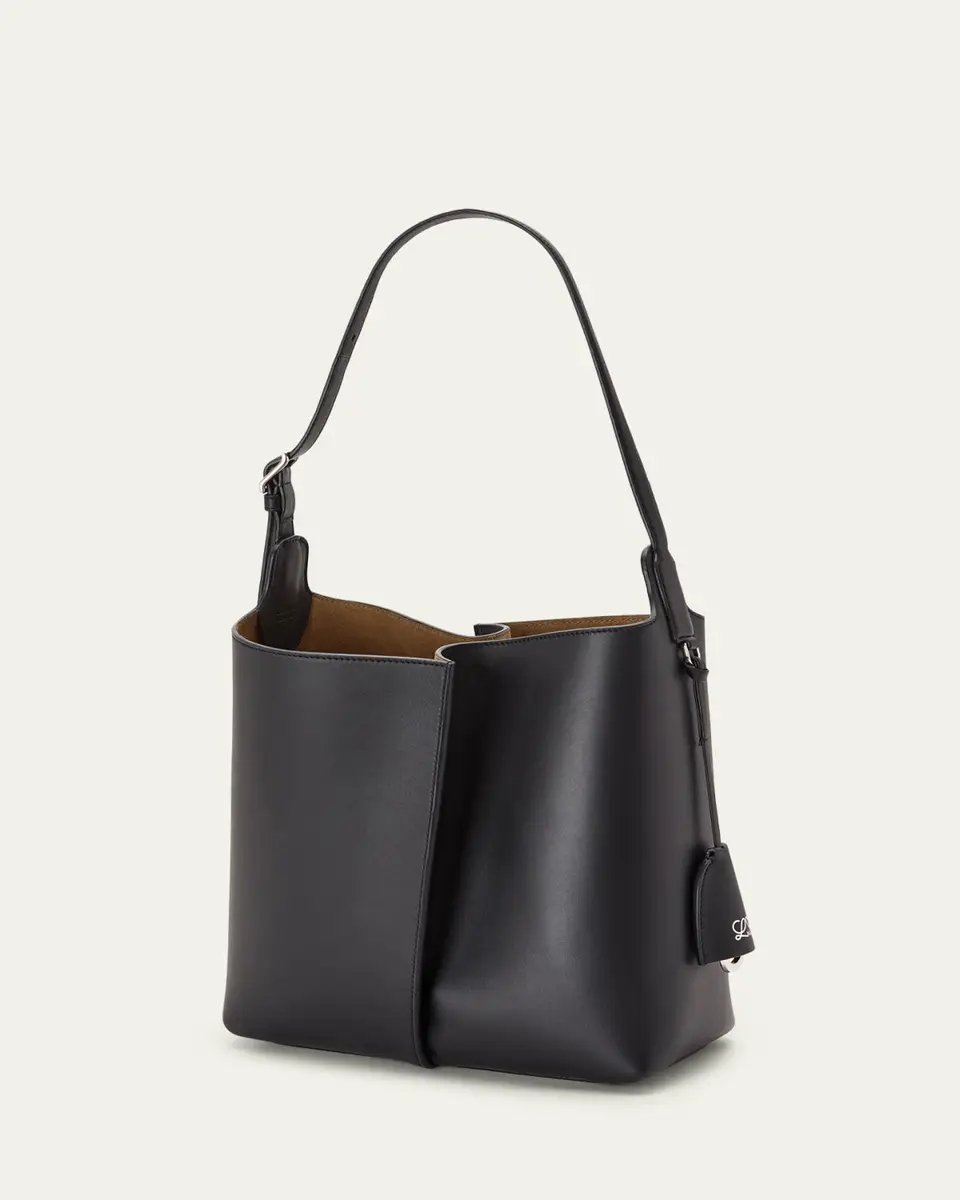 Loewe Bilbao Leather Bucket Bag | Thumbnail 2