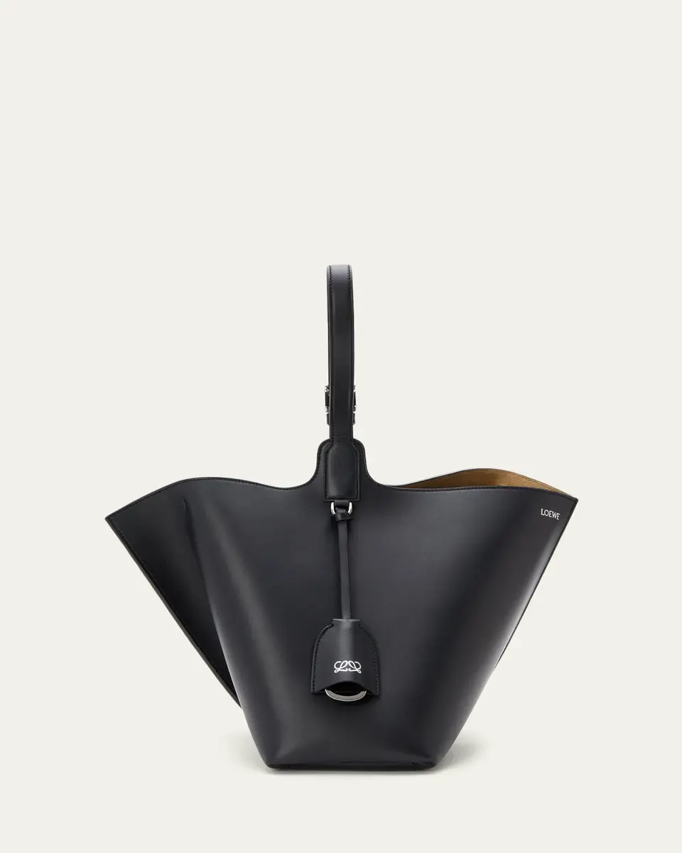 Loewe Bilbao Leather Bucket Bag | Thumbnail 3