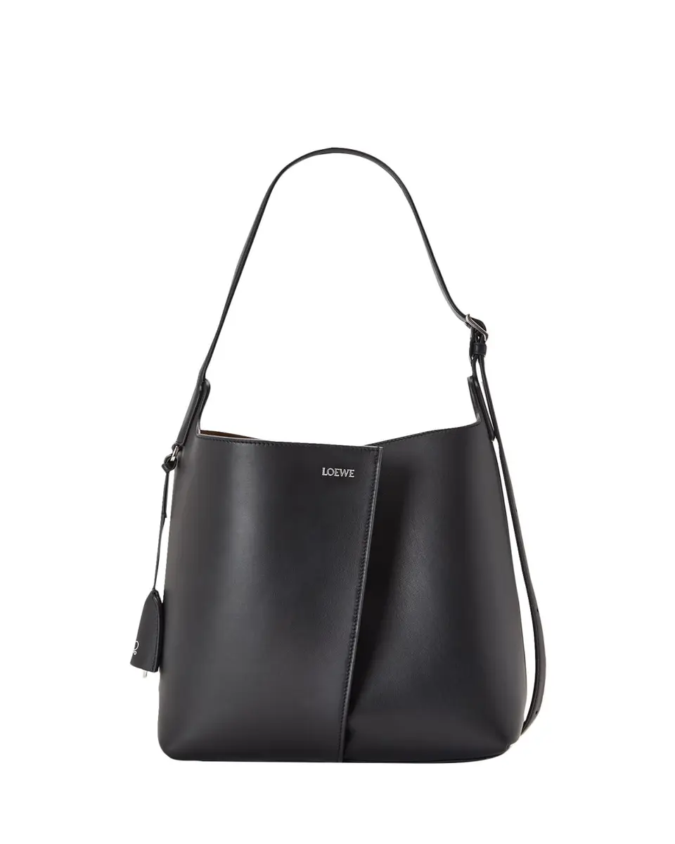 Loewe Bilbao Leather Bucket Bag | Thumbnail 4