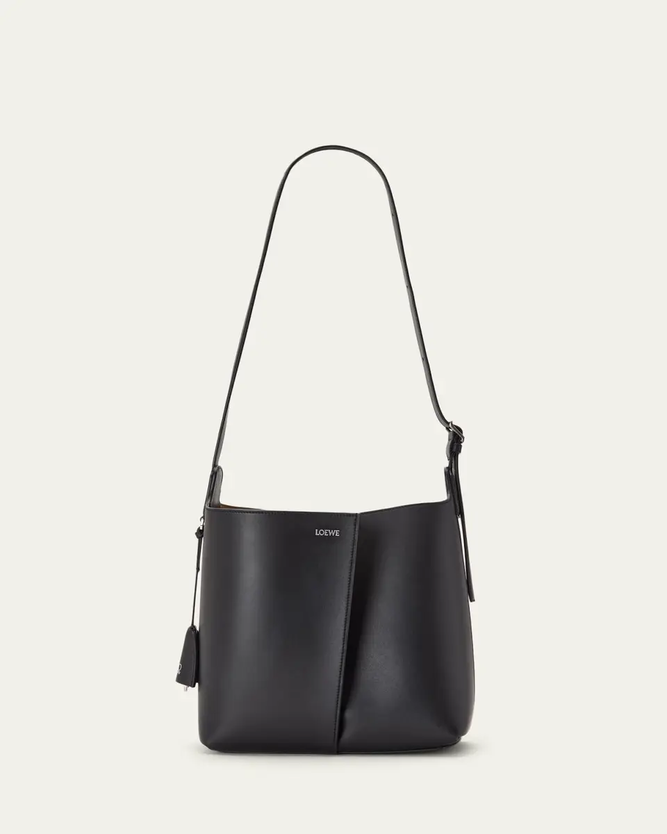Loewe Bilbao Leather Bucket Bag | Thumbnail 5