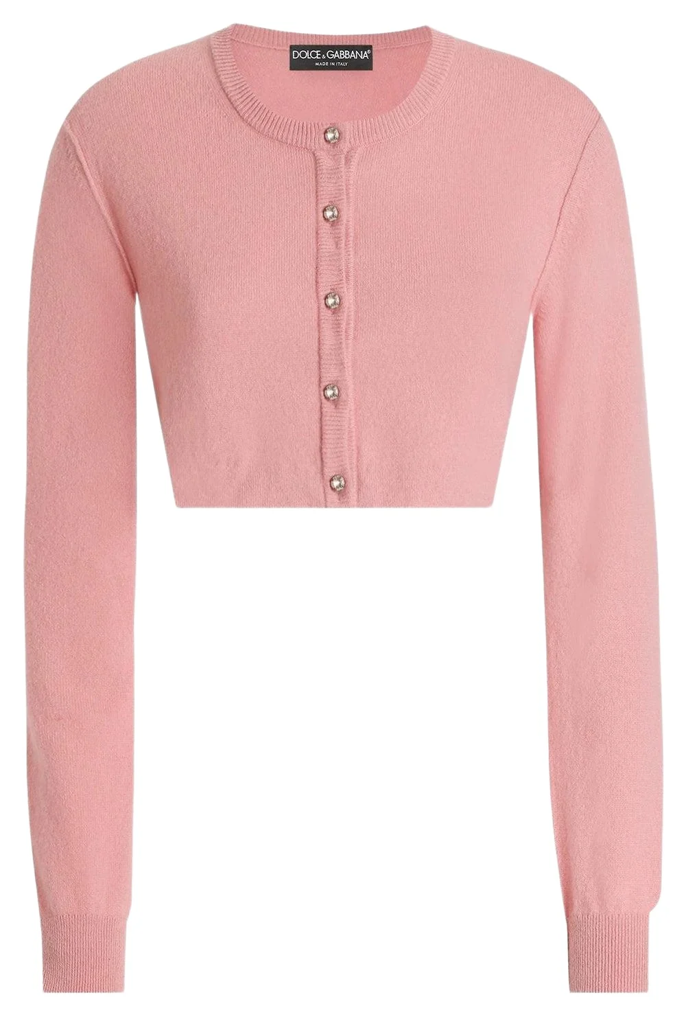 Crop Cardigan