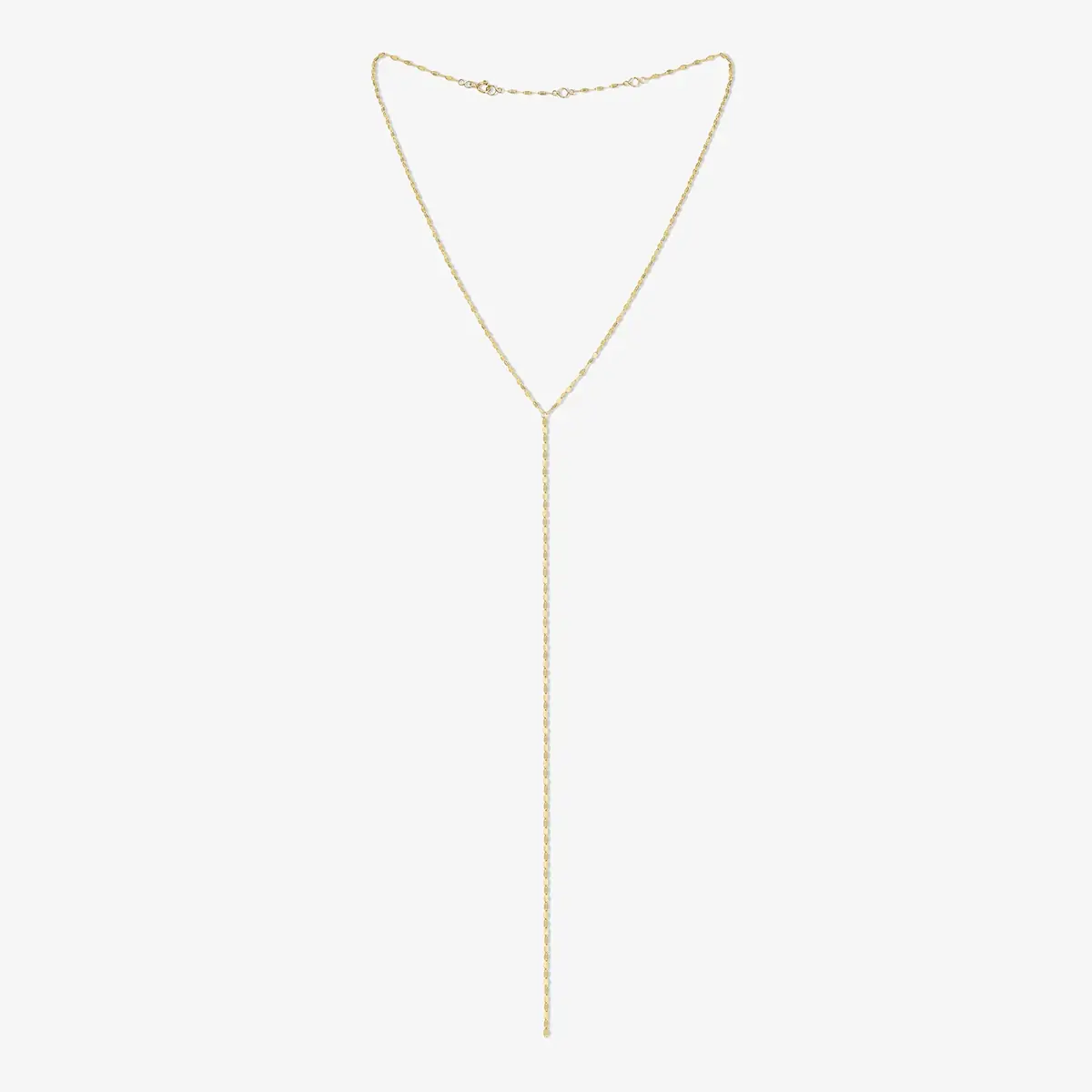 Stephanie Gottlieb Olivia Single Y Necklace | Image 1 Stephanie Gottlieb Olivia Single Y Necklace | Image 1
