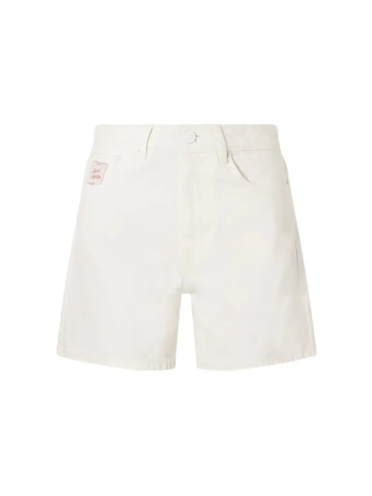 AMI PARIS Denim Shorts | Image 1 AMI PARIS Denim Shorts | Image 1