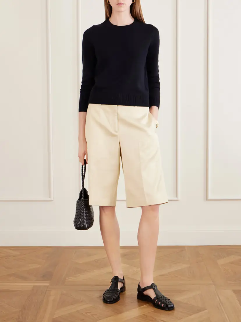 Nili Lotan Silvie Cashmere Sweater | Thumbnail 2