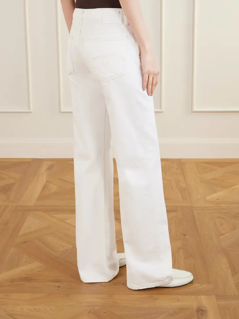 R13 Effie Straight-leg Jeans | Thumbnail 4 R13 Effie Straight-leg Jeans | Thumbnail 4