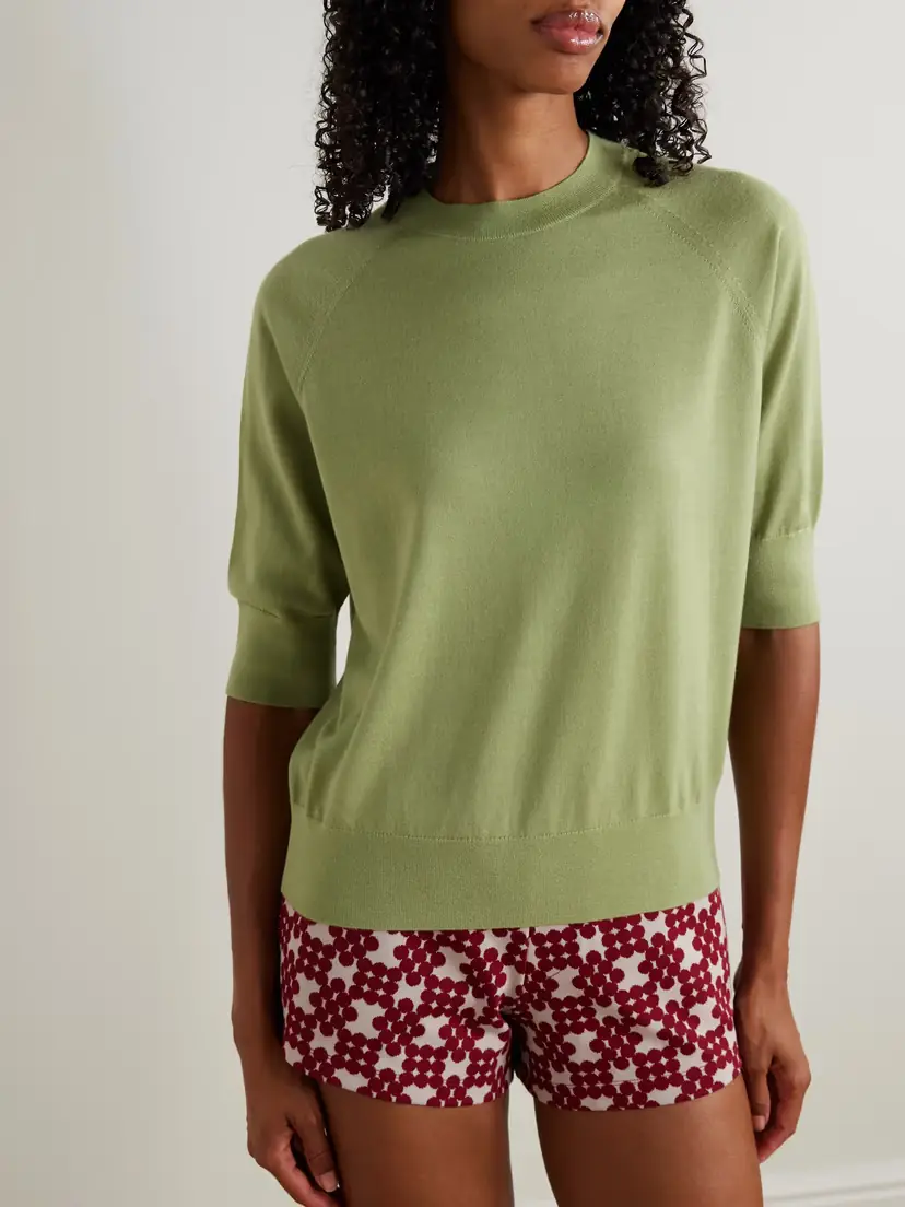 Dries Van Noten Wool Sweater | Thumbnail 3