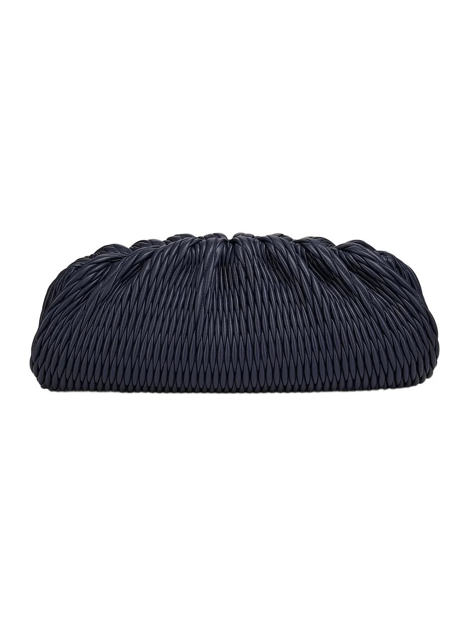 A. L.C. Women's Faye Faux-Leather Clutch