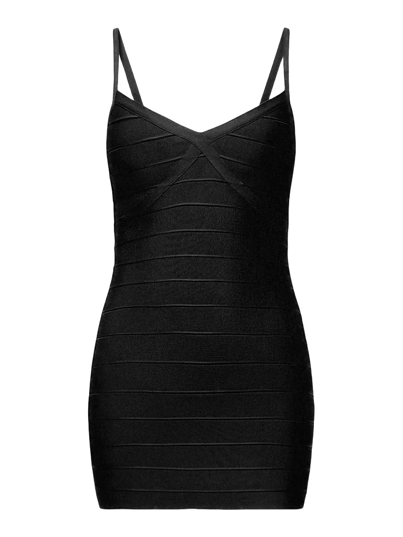 Hervé Léger Women's After Party Bandage Minidress