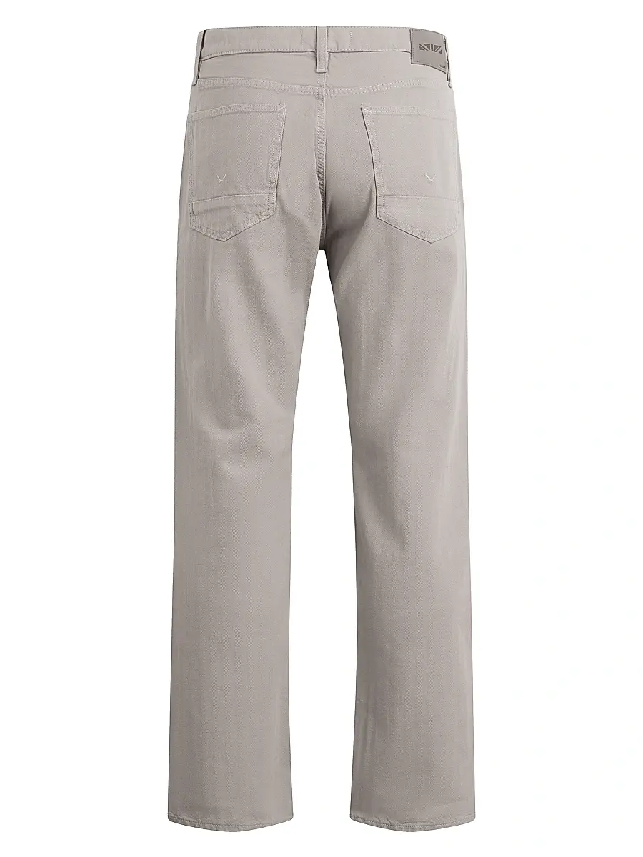 Hudson Jeans Men's Rylan Relaxed Straight Jeans | Thumbnail 3 Hudson Jeans Men's Rylan Relaxed Straight Jeans | Thumbnail 3