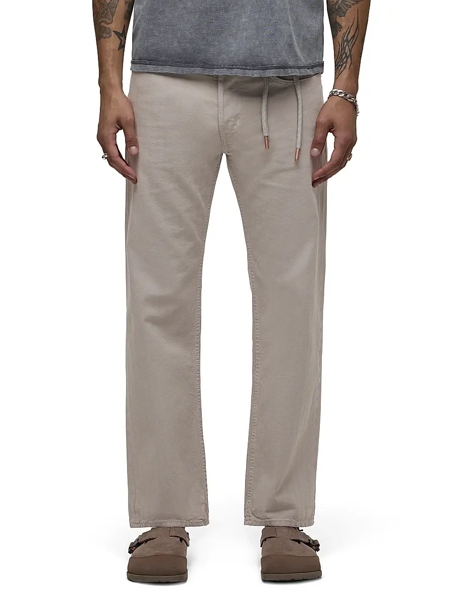 Hudson Jeans Men's Rylan Relaxed Straight Jeans | Thumbnail 4 Hudson Jeans Men's Rylan Relaxed Straight Jeans | Thumbnail 4