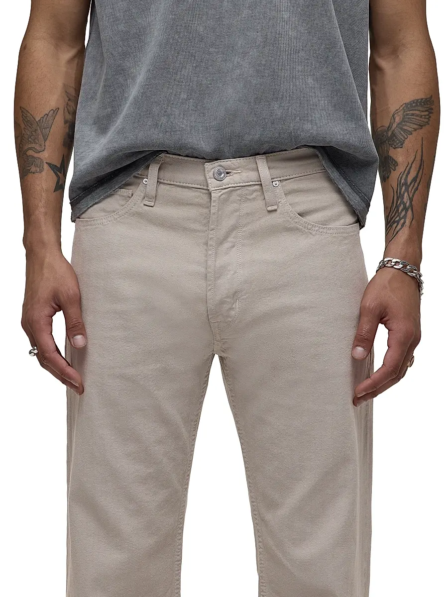 Hudson Jeans Men's Rylan Relaxed Straight Jeans | Thumbnail 7 Hudson Jeans Men's Rylan Relaxed Straight Jeans | Thumbnail 7