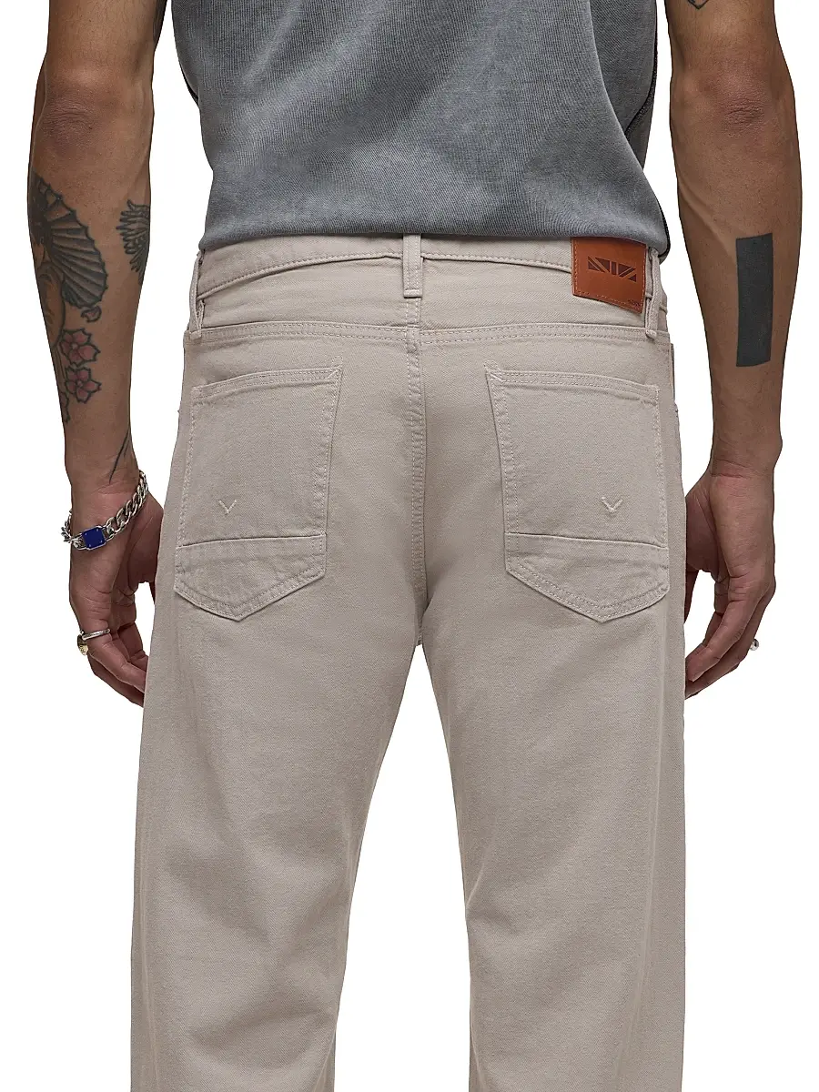 Hudson Jeans Men's Rylan Relaxed Straight Jeans | Thumbnail 8 Hudson Jeans Men's Rylan Relaxed Straight Jeans | Thumbnail 8