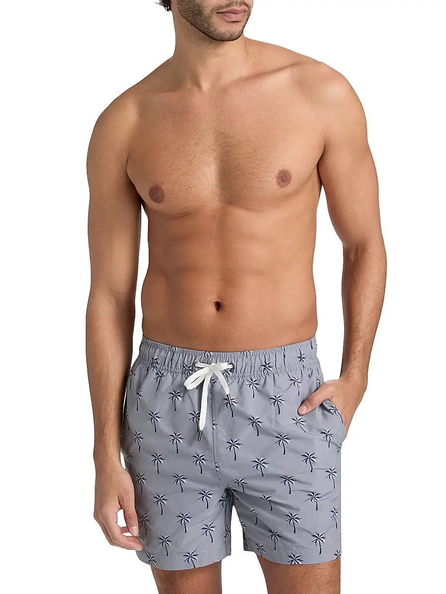Onia Men's Charles Swim Trunks | Thumbnail 3 Onia Men's Charles Swim Trunks | Thumbnail 3
