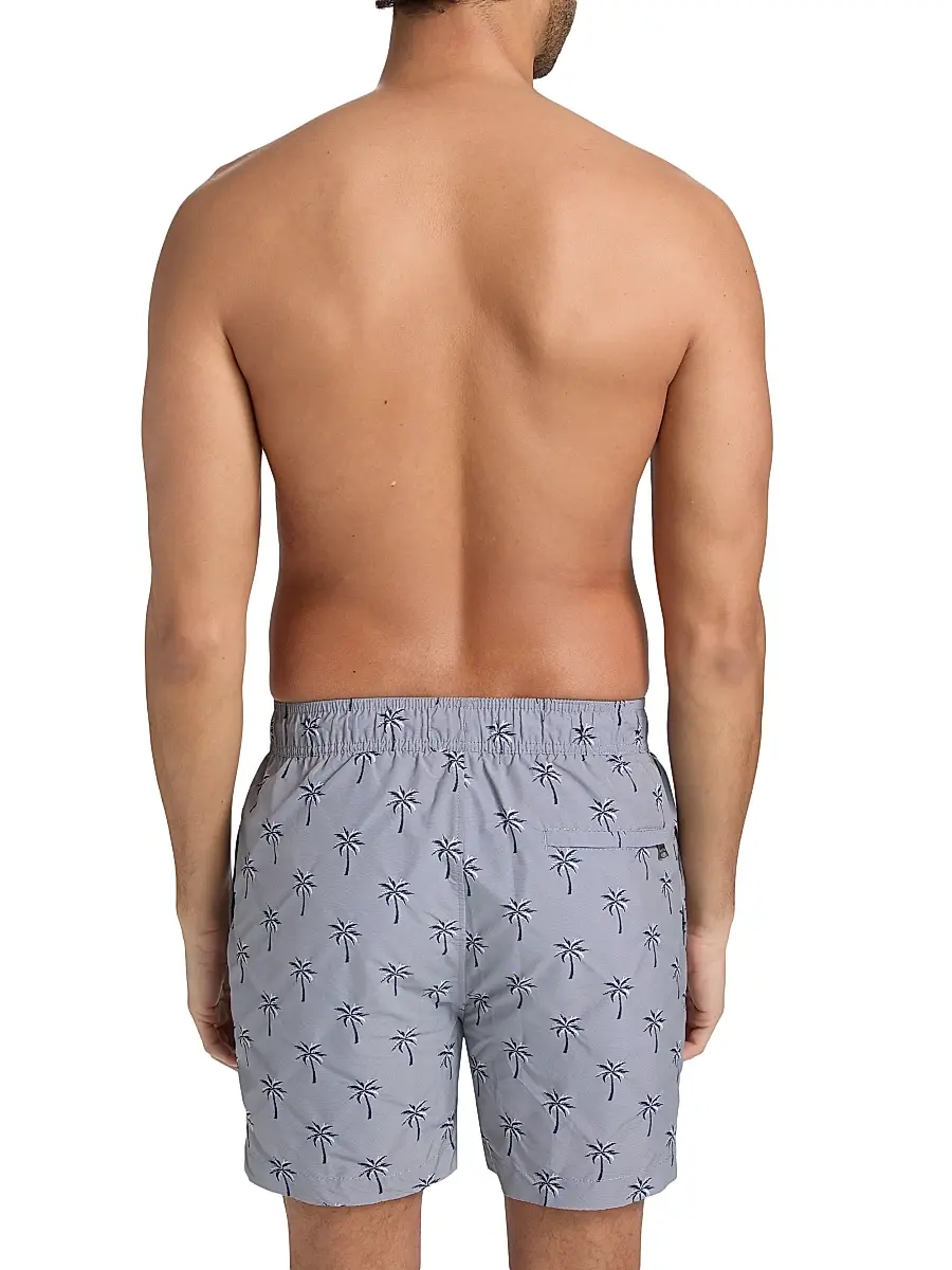 Onia Men's Charles Swim Trunks | Thumbnail 4 Onia Men's Charles Swim Trunks | Thumbnail 4
