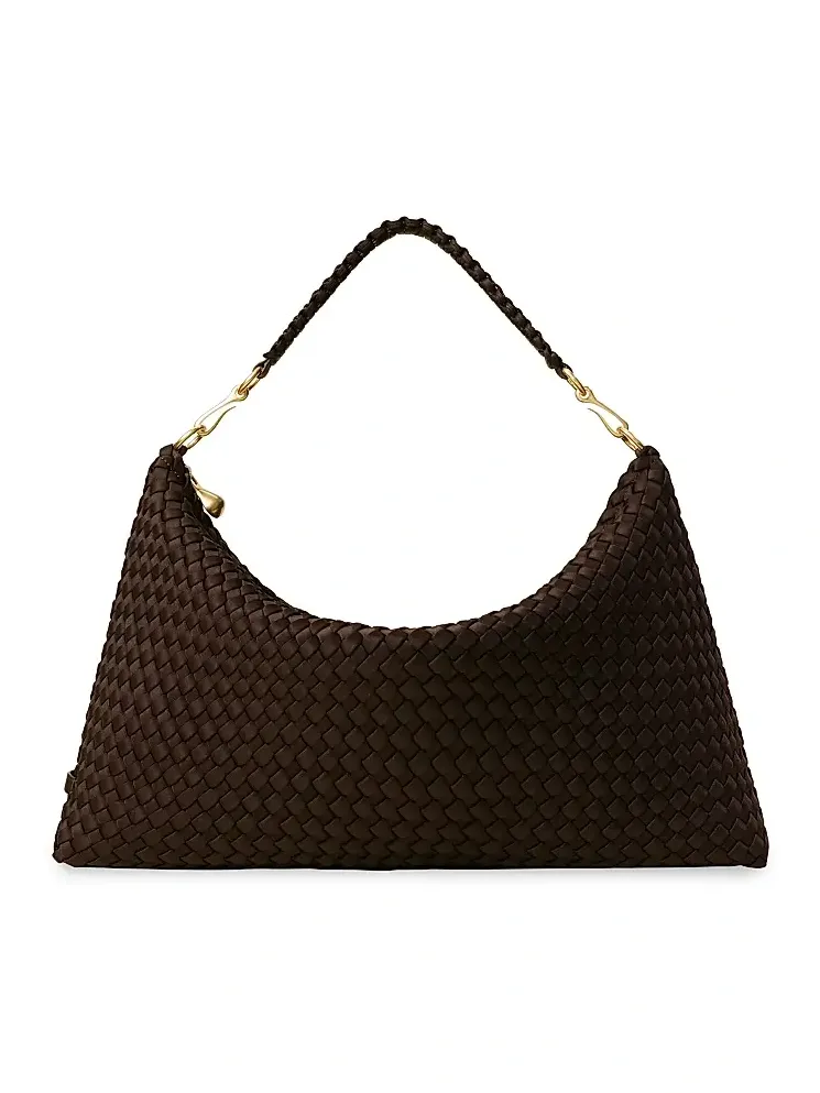 Women's Porto Medium Half-Moon Shoulder Bag Women's Porto Medium Half-Moon Shoulder Bag
