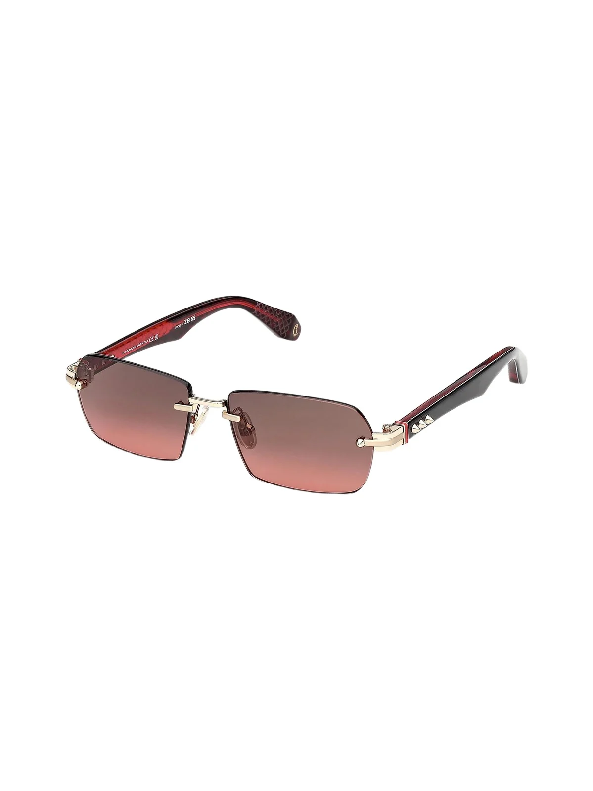 Women's 56MM Rectangular Sunglasses