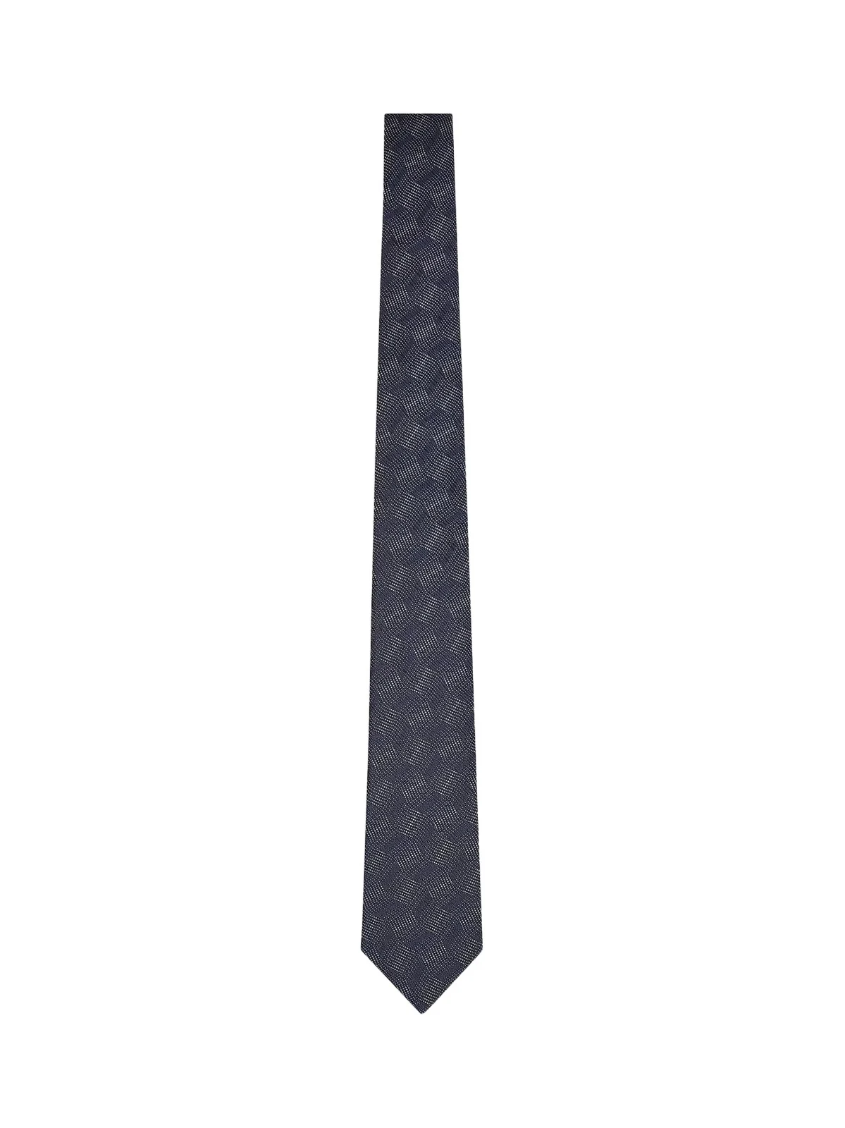 Men's Wave Silk Tie