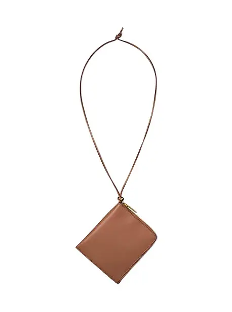 Michael Kors Collection Aurelia Leather Bag | Image 1 Michael Kors Collection Aurelia Leather Bag | Image 1