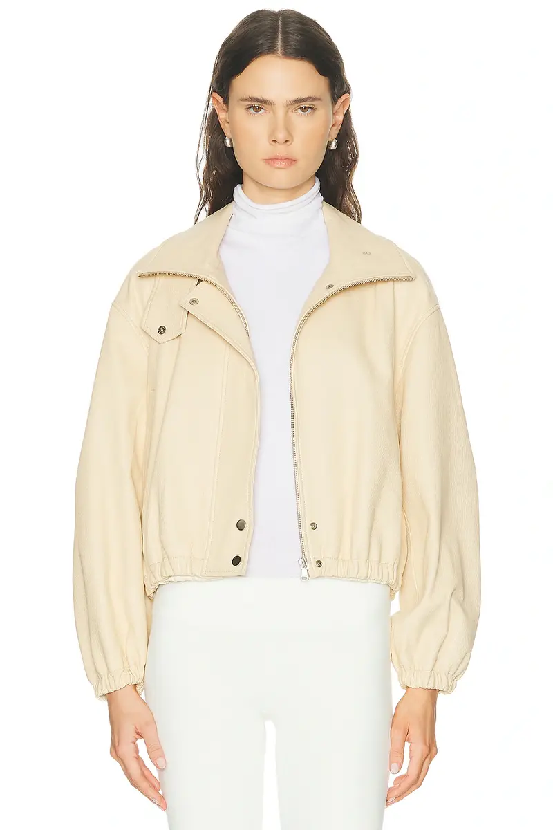 NOUR HAMMOUR Pia Jacket | Thumbnail 2