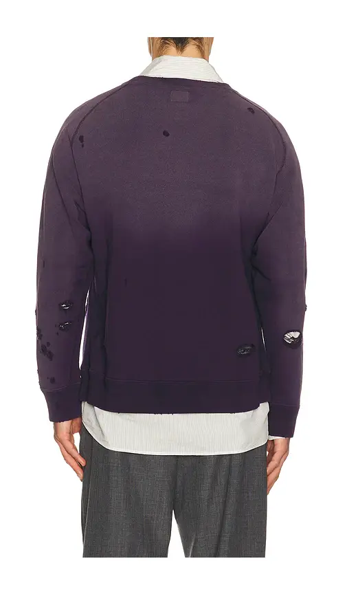 Needles Deconstructed Sweatshirt | Thumbnail 2