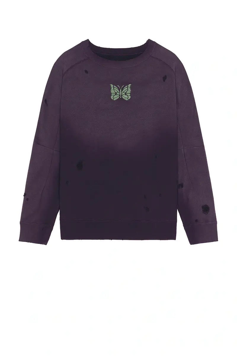 Needles Deconstructed Sweatshirt | Thumbnail 6
