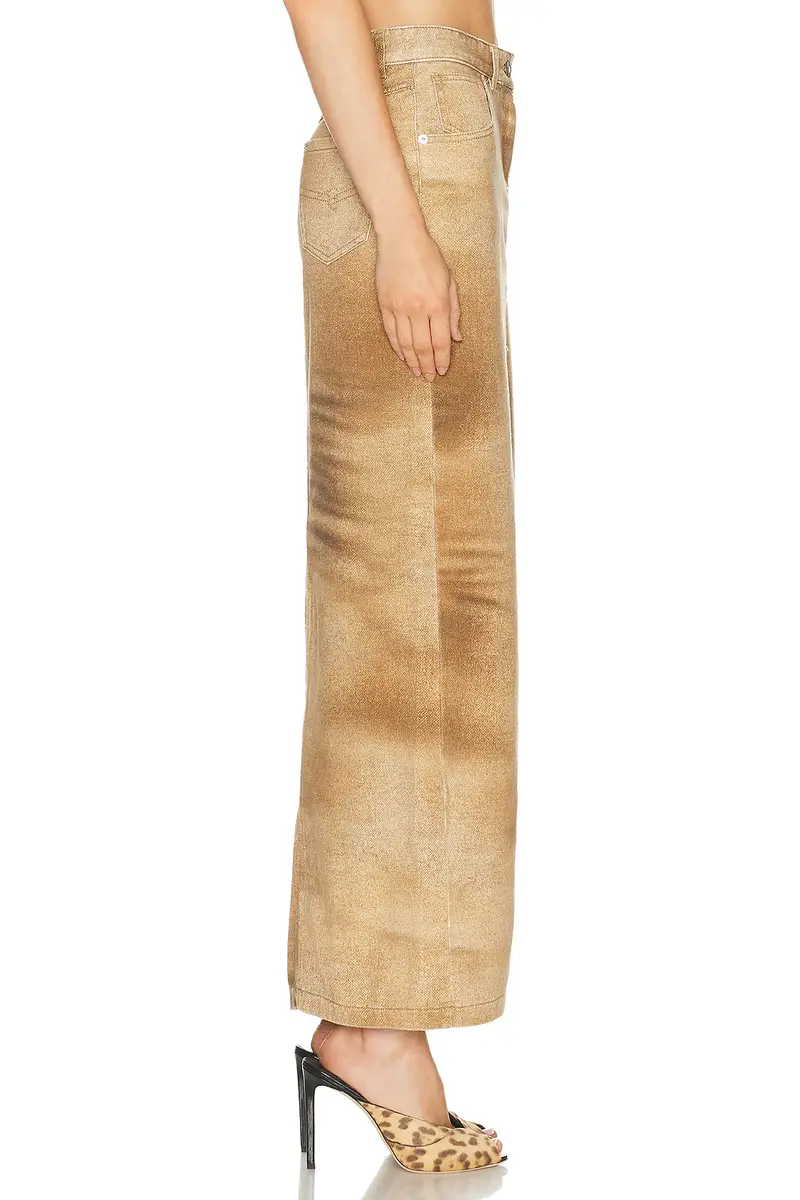 BLUMARINE Denim Skirt | Thumbnail 3 BLUMARINE Denim Skirt | Thumbnail 3