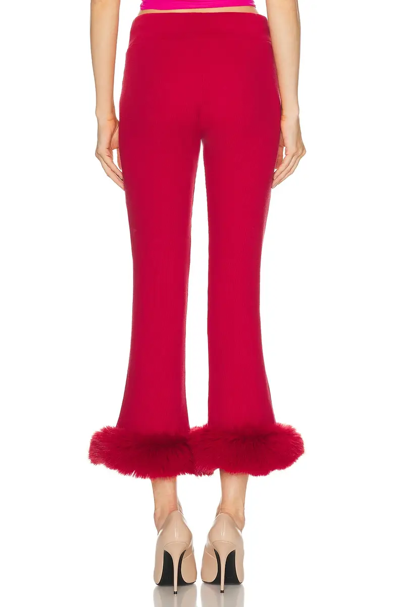 Balenciaga Flared Sweatpant | Thumbnail 4 Balenciaga Flared Sweatpant | Thumbnail 4