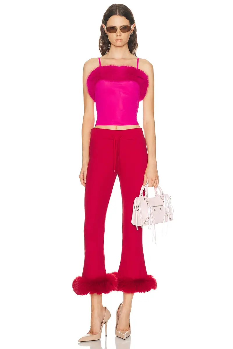 Balenciaga Strap Top | Thumbnail 4 Balenciaga Strap Top | Thumbnail 4